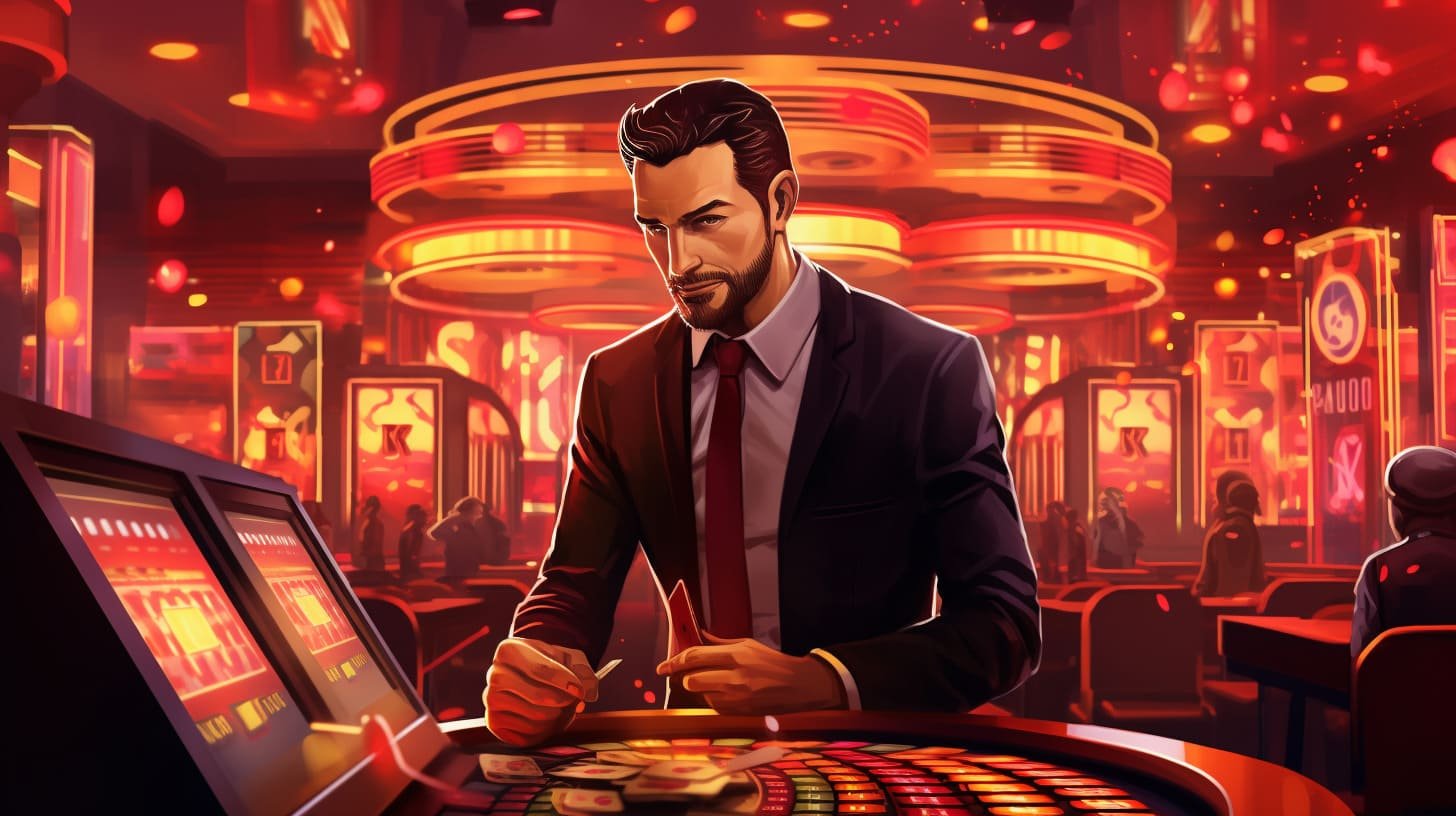 Studio Olympic Games dengan dealer profesional di platform rajabadak88
